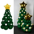 thumbnail image 4 of putnchl Christmas Balloons Garland Arch Kit Christmas Tree Balloons For Christmas Party Decorations, 4 of 4