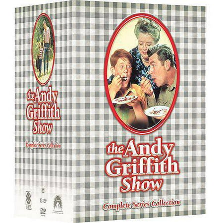 The Andy Griffith Show: Complete Series Collection ( (DVD))