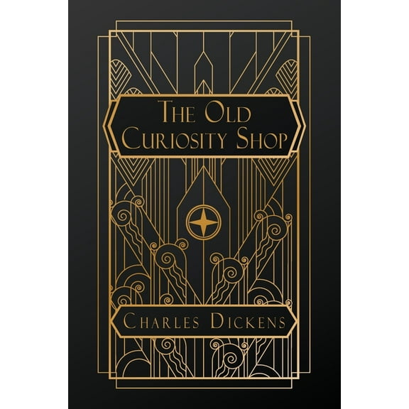 The Old Curiosity Shop, (Paperback)