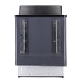 thumbnail image 2 of Coasts Heater 9KW 240V Inner Controller Stainless Steel Shell for Spa Sauna Room, 2 of 7