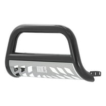 ARIES B35-4001 99-06 GM FS LD BLK BULL BAR Fits select: 1999-2003 CHEVROLET SILVERADO, 2000-2006 CHEVROLET TAHOE