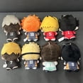 thumbnail image 4 of 10cm Anime Haikyuu Plush Toy Kageyama Tobio Kei Tsukishima Anime Peripheral Mini Volleyball Stuffed Doll Bag Pendant Gifts, 4 of 5