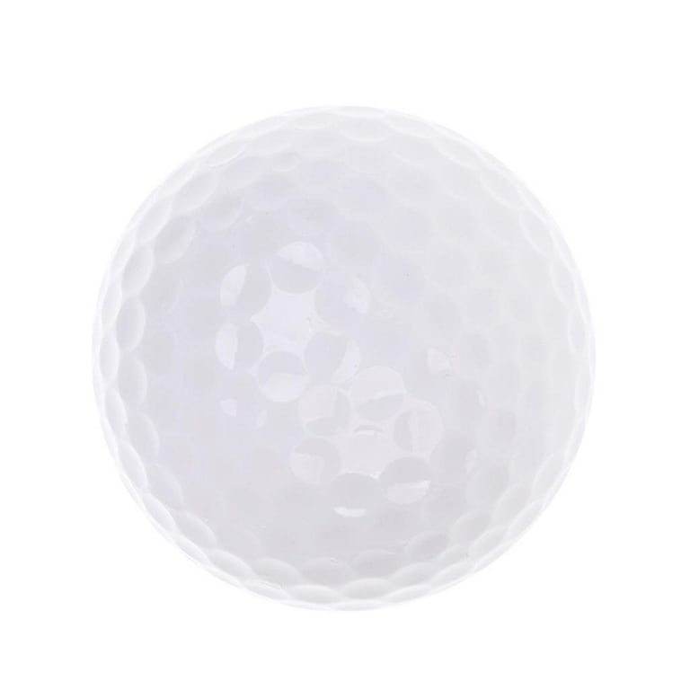 Colorful LED Light Up Golf Balls Night Golf Ball Official Size