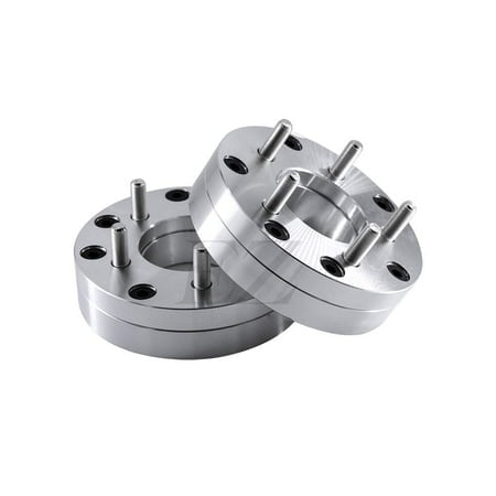 EZAccessory 2 Wheel Adapter 6x4.5 to 5x4.5 (6x114.3 to 5x114.3) Thickness 2 inch