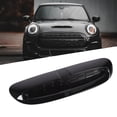 thumbnail image 1 of Hood Scoop Air Flow Intake Vent Cover Car Decorative Bonnet Air Intake Trim Replacement for  S JCW F54 F55 F56 F57, 1 of 7