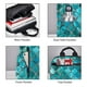thumbnail image 3 of Balery Square Glass Mosaic Mochila ligera para hombre y mujer: duradera e impermeable, ideal para la escuela, el trabajo, viajes y uso diario., 3 of 7