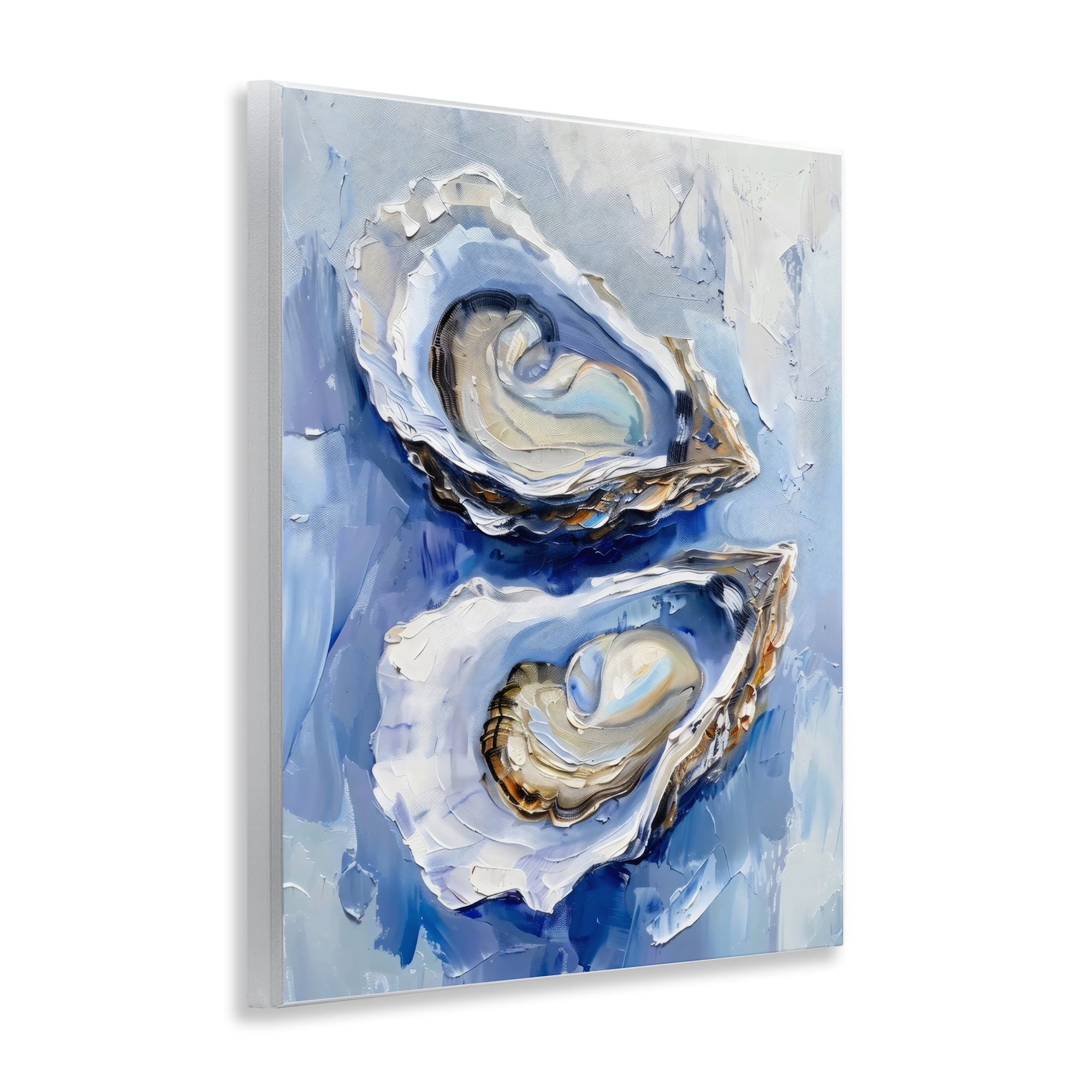 Stupell Industries Oysters On The Half Shell Wall Plaque Art, design by Creative Studio