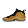 thumbnail image 2 of Nike Kid's Air Foamposite One Metallic Gold Basketball Shoes, from StockX, 2 of 5