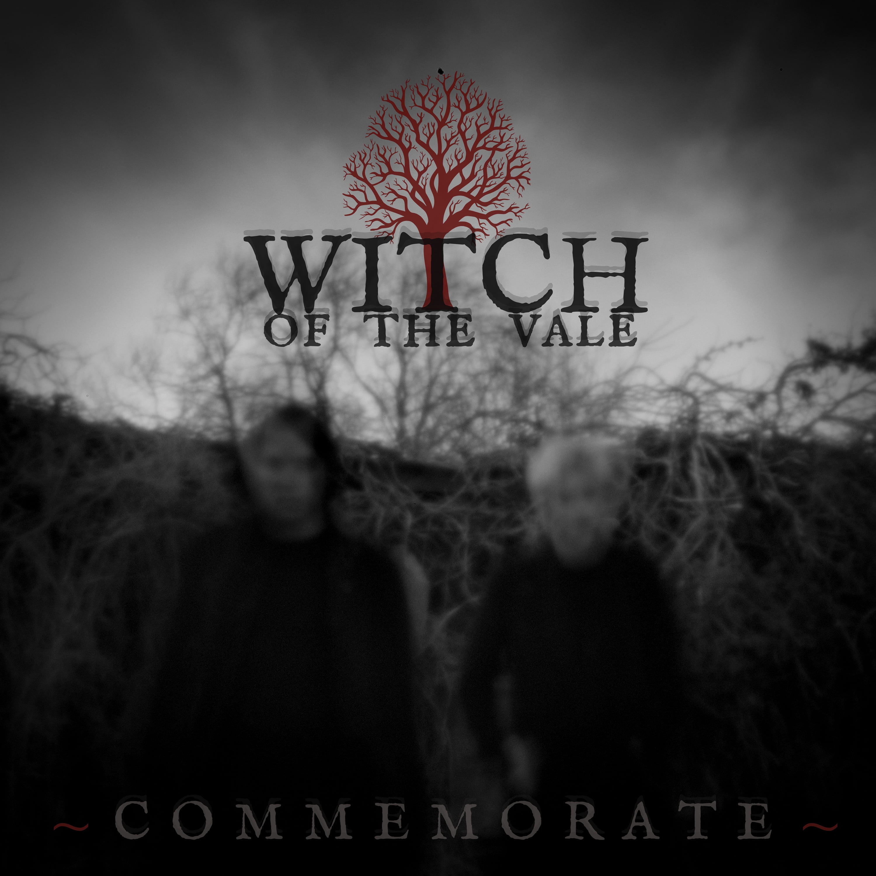Witch of the Vale - Commemorate - Music & Performance - CD