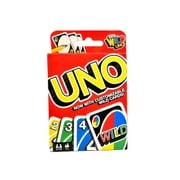 Uno Card Game Bundled with Dos Card Game
