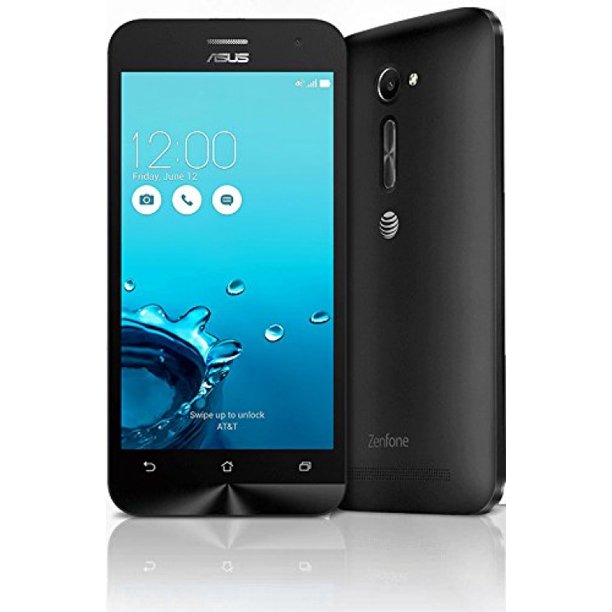 Asus Zenfone 2e Z00d 8gb Unlocked Gsm 5 Ips Display Smartphone W 8mp Camera Black Walmart Com Walmart Com