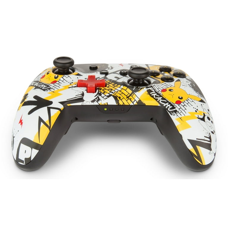 Enhanced Wireless Controller - Pokémon: Pikachu Vortex - Nintendo Official  Site