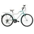 thumbnail image 1 of Bicicleta BLACK PANTHER Marsella R26 6V C/Parr Verde, 1 of 3