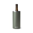 thumbnail image 1 of Enfriador de vino YETI Rambler Camp Green para botellas de vino, 1 of 7
