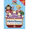Fisher-Price Little People A World of Discovery 2 DVD Bonus Set