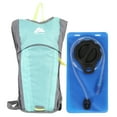 thumbnail image 6 of Ozark Trail Adult 2 Liter Hydration Backpack, Spearmint Green, 6 of 7