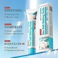 thumbnail image 3 of Sadoer Sea Salt Baking Soda Whitening Toothpaste Removes Tartar And Fixes, 3 of 4