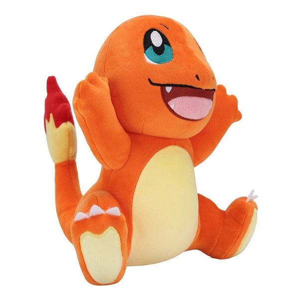 Pokémon Charmander muñeco de peluche juguete para regalo para niños JM juguetes de peluche