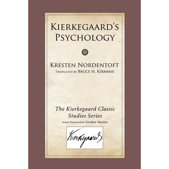 Kierkegaard Classic Studies Kierkegaard's Psychology, (Paperback)