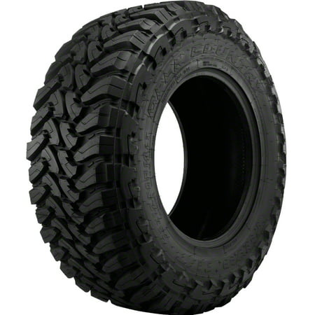 Toyo open country m/t durable mud-terrain tire 38x13.50r20lt 124q d/8