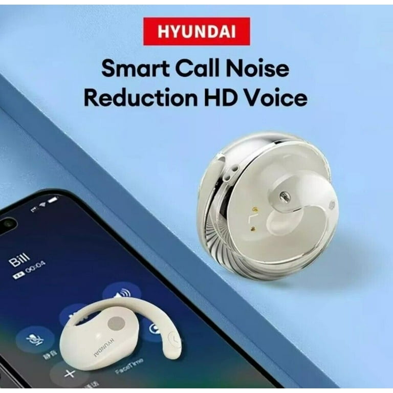 Hyundai X15 Pro Bluetooth 5.4 Earphones OWS Waterproof Sport
