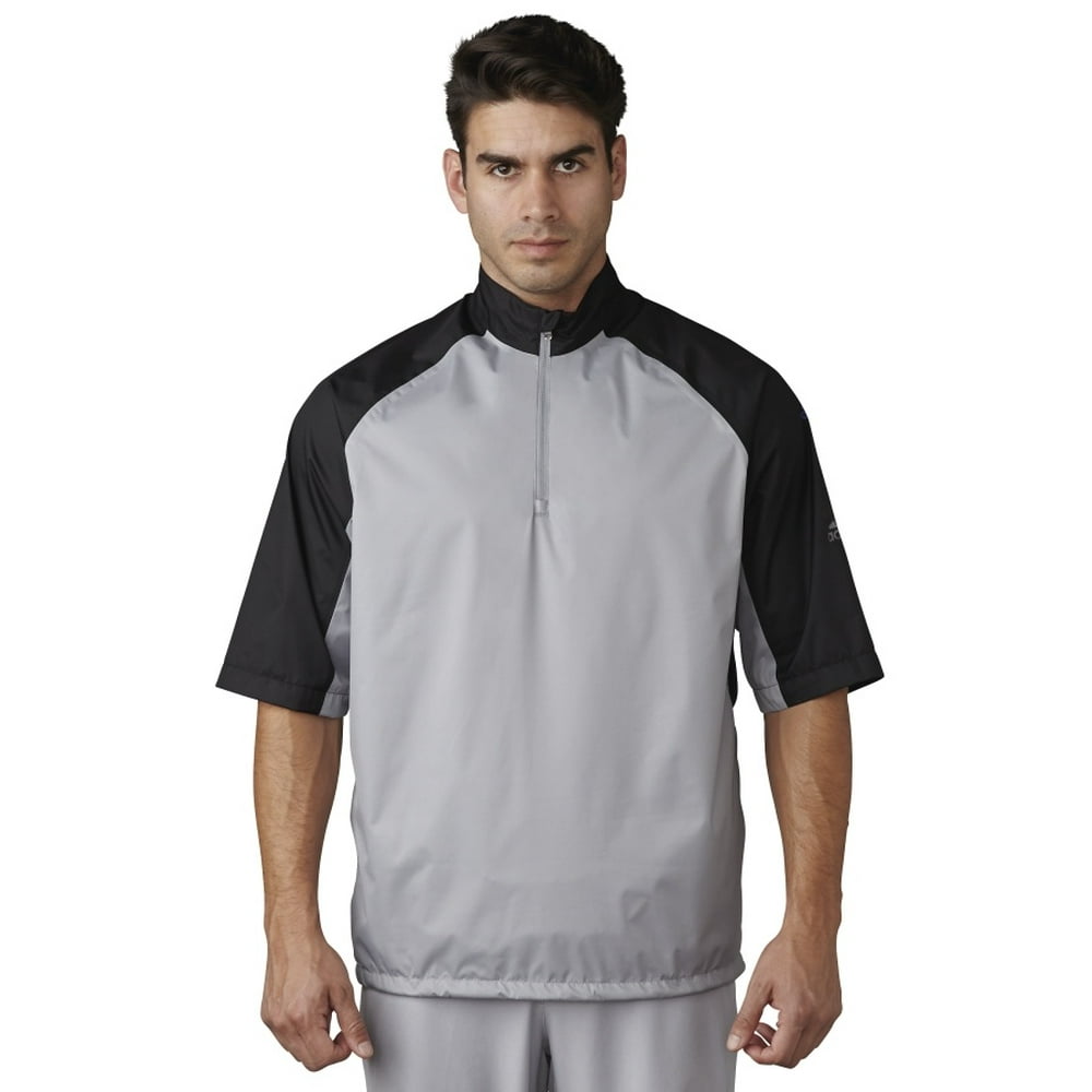 men's adidas provisional rain jacket
