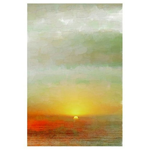 Parvez Taj Del Ray 16-Inch x 24-Inch Canvas Wall Art