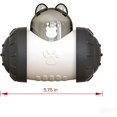 thumbnail image 4 of 1-Piece Interactive Pet Tumbler Toy — Durable Slow Feeder (Adjustable Dispensing Rate) — An Educational Enrichment Toy Designed for Dogs, Cats, Rabbits, Hamsters, and Guinea Pigs, 4 of 4