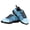 Blue Fishscales, variant on Boys Sneakers Girls Slip on Tennis Shoes Size 4 Blue Fire Flame Print Little Kid Mesh Sports Shoe Lace Up Athletic Running Shoes Anti Skid