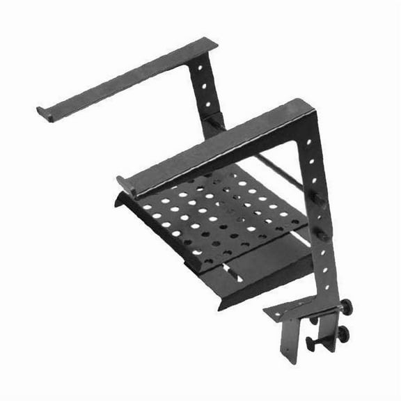 On-Stage LPT6000 Multi-Purpose Laptop Stand with Shelf