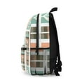 thumbnail image 3 of Geometric Spring Patchwork - Backpack, 3 of 4