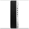 thumbnail image 2 of Restored HP ProDesk 600 G4 SFF Small Form Factor Desktop 8th Gen Intel Core i5-8500 6-Cores Processor, 16GB DDR4 RAM, 256GB SSD, Intel UHD Graphics 630, Windows 11 Professional (Refurbished), 2 of 4