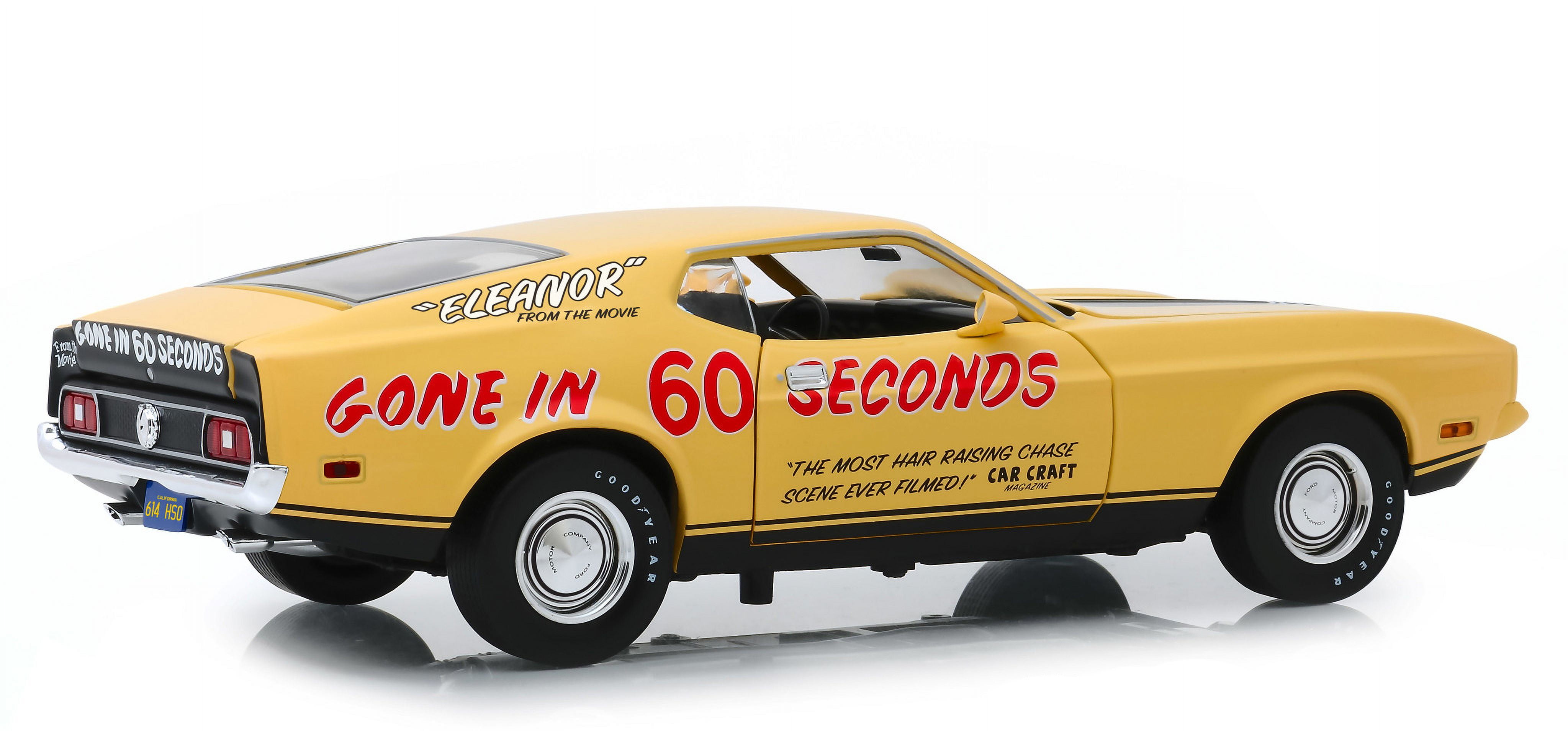1973 Ford Mustang Mach 1 Custom Movie Star 
