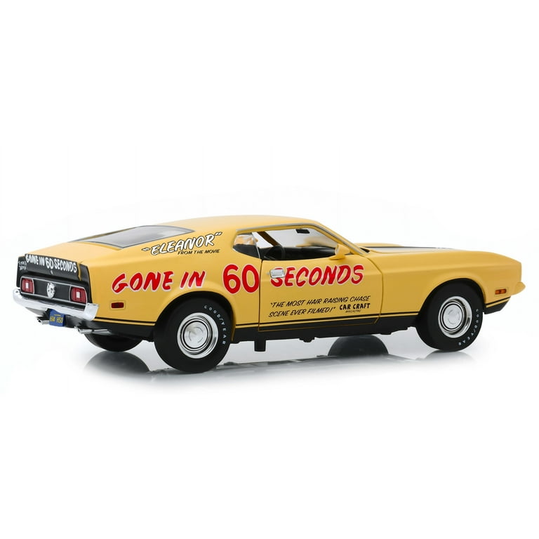 1973 Ford Mustang Mach 1 Custom Movie Star 