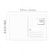 thumbnail image 2 of Brujula militar de exploración oceánica Unbranded Set cumpleaños tarjeta postal correo 20pcs, 2 of 3