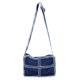 thumbnail image 1 of Bolso bandolera de mezclilla para mujer casual, 1 of 2
