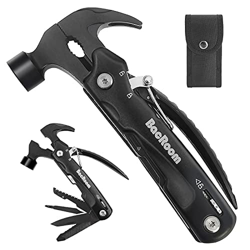 The Hardware Store Multi Tool Hardware Accessories For Men Multitool Gift 10 in1 
