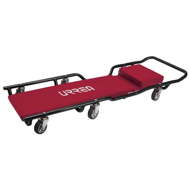 Cama para Mecánico Acolchonada Urrea 43' 135kg 9995A
