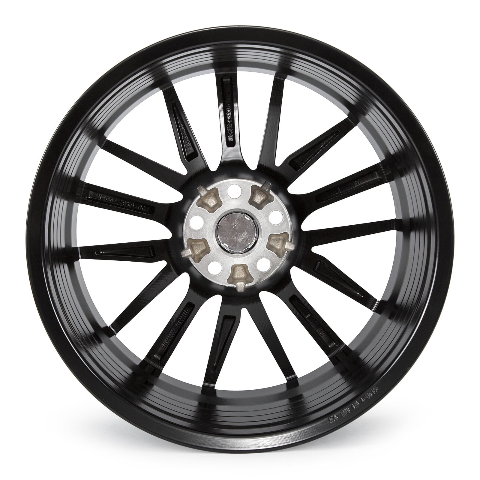 New 19x8" Premium Aluminum Alloy Wheel Rim for 2018 2019 2020 Toyota Camry XSE, 19 inch Replacement Wheels