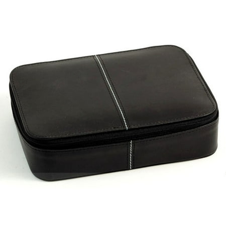 Bey-Berk Multi Compartment Jewelry Box
