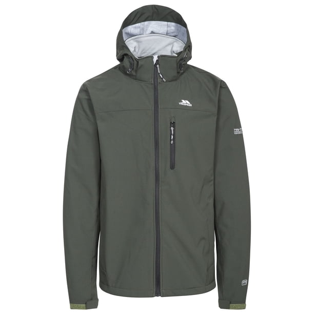 Trespass - Chaqueta softshell modelo Stanford para hombre (Oliva) Trespass UTTP2843_olive