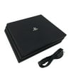 Sony PlayStation 4 PS4 Pro 1TB 4K Console CUH-7015B - Black #U3605 Used