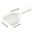 thumbnail image 3 of Pet Food Spoon for Dogs and Cats – Multipurpose Rice Paddle, Food Shovel, and Scoop for Dry Kibble, Flour, or Ice – Non-Slip Kitchen and Pet Feeding Tool, 3 of 6