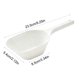 thumbnail image 3 of Cuchara para comida de mascotas (perros y gatos) – Pala multiusos para arroz, espátula y cucharón para croquetas secas, harina o hielo – Herramienta antideslizante para la cocina y la alimentación d, 3 of 6