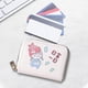 thumbnail image 5 of Monedero personalizado, monedero pequeño, tarjetero, regalo de cumpleaños para mujeres y adolescentes, monedero personalizado., 5 of 6