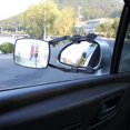 thumbnail image 3 of Car Extension Mirror Universal Clip-on Towing Mirrors Easy To Install Adjustable Extension Mirror For Suv Trailer Truck, 3 of 5