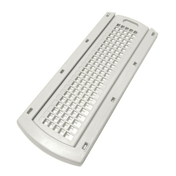 OEM GE Dryer Lint Screen Cover And Guide Originally Shipped With DSKS433EB0WW, DSKS433EB3WW, DSKS433EB5WW, DSKS433EB6WW