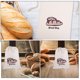 thumbnail image 3 of WEUVEB 2Ud Bolsa De Lino Para Pan Con Cordón Para Guardar Panes, Galletas Y Snacks, 3 of 7