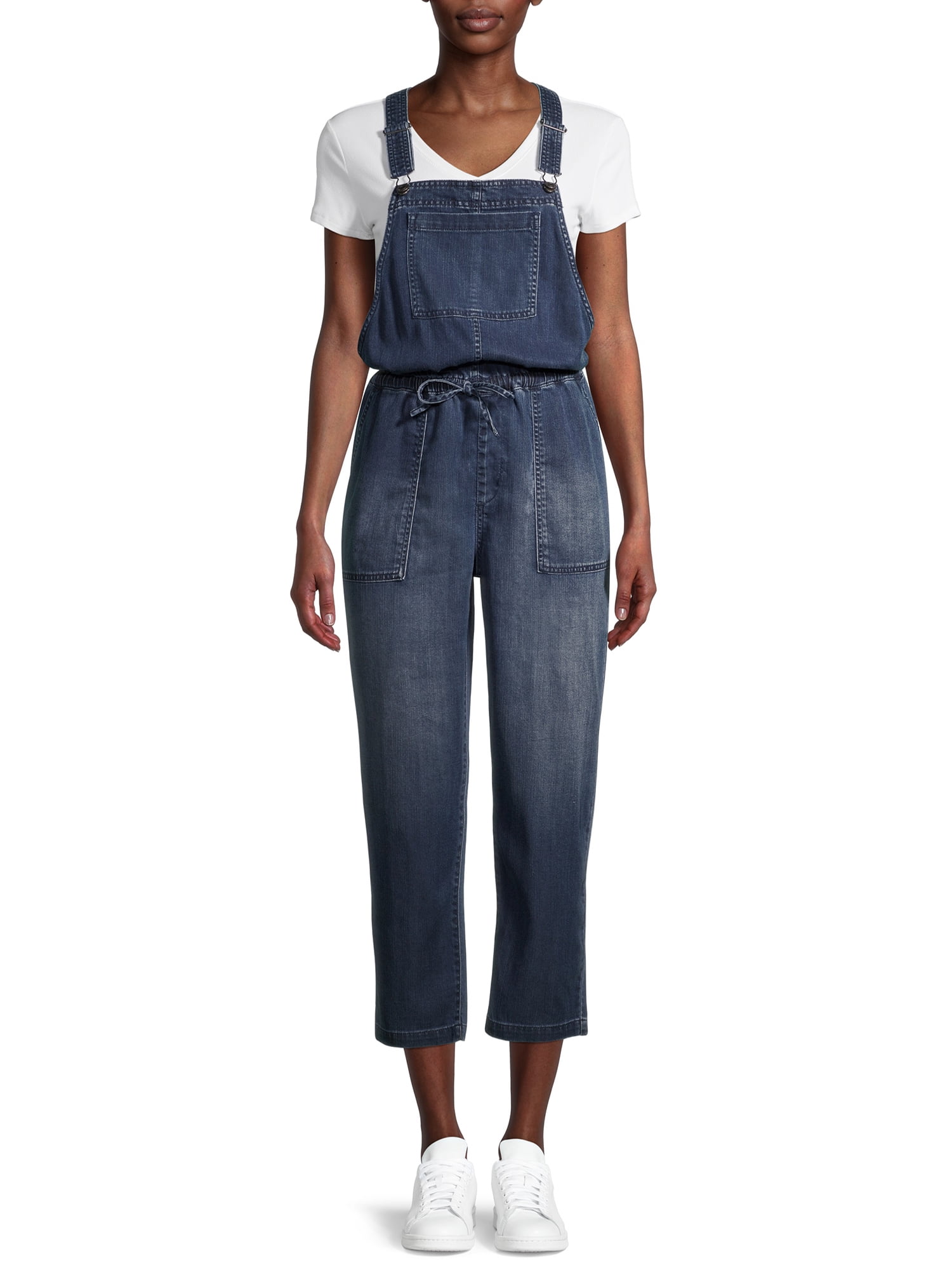 Tru Sleeveless Regular Fit Overall 