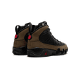 thumbnail image 4 of Jordan GRADE SCHOOL Air Jordan 9 GS "Olive 2024" HV4574 030 from Stadium Goods, 4 of 9